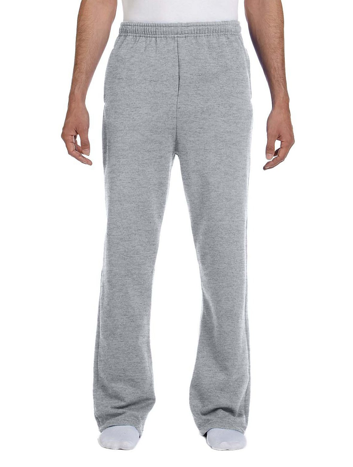 NuBlend® Pocketed Sweatpants | Budget-T-Shirt