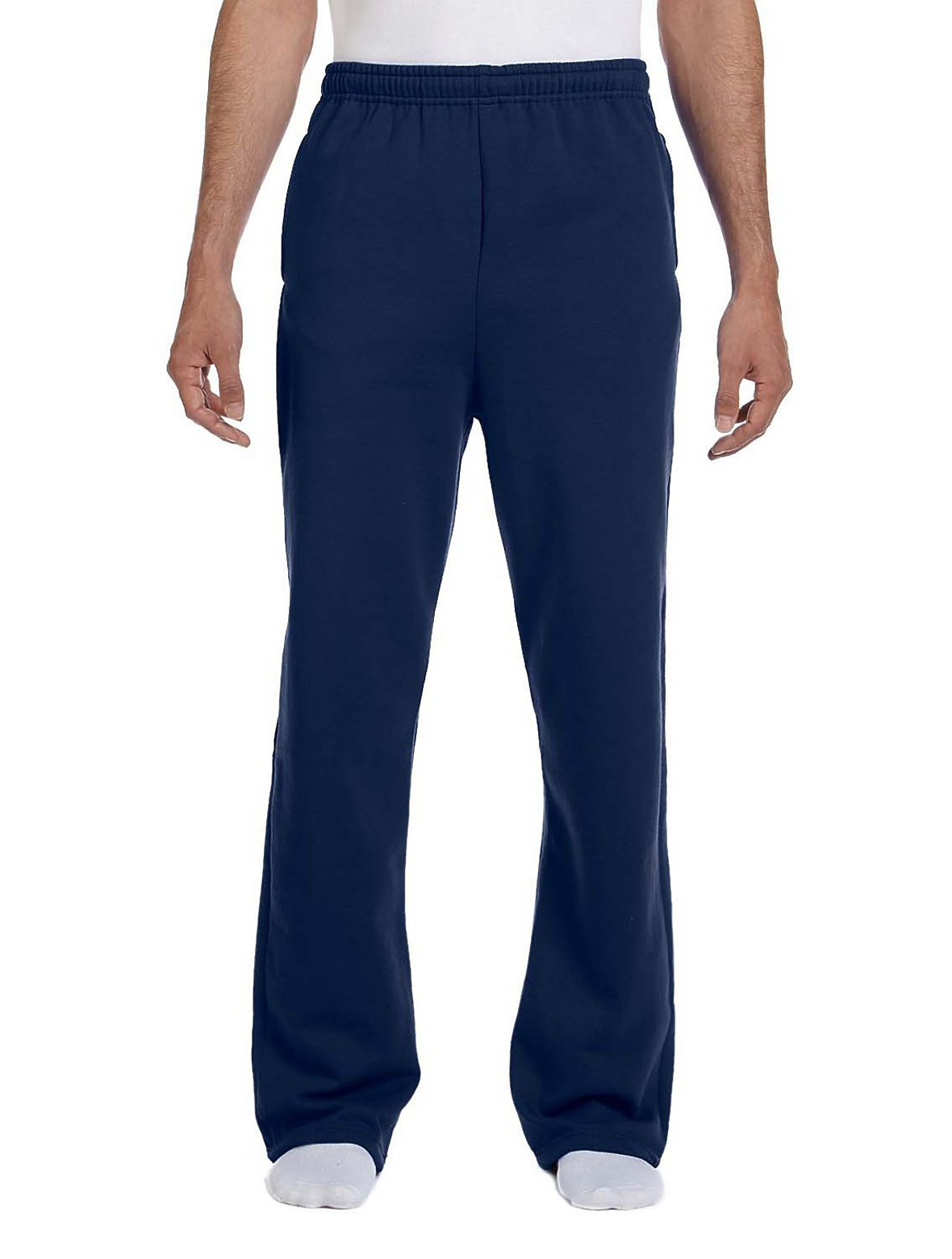 NuBlend® Pocketed Sweatpants | Budget-T-Shirt